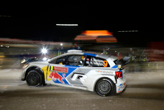 Mikkelsen/Markkula | Fot. VW