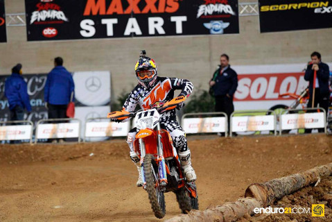 Tadeusz Błażusiak | Fot. KTM