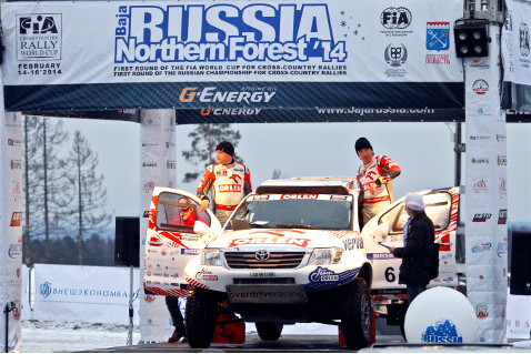 Dąbrowski/Czachor | Fot. ORLEN Team