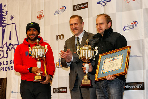 al-Rajhi/Gottschalk | Fot. Baja Russia