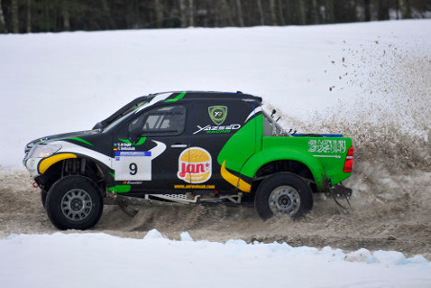 al-Rajhi/Gottschalk | Fot. Baja Russia