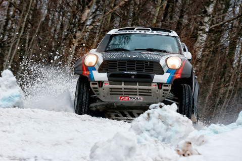 Wasiliew/Żilcow | Fot. Baja Russia