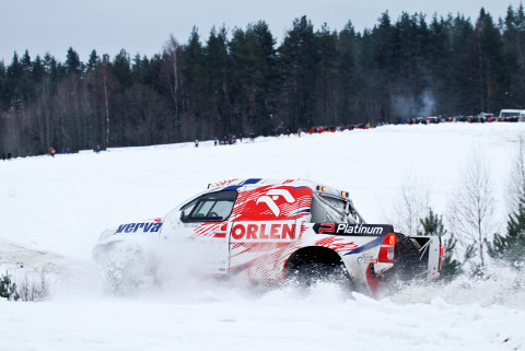 Dąbrowski/Czachor | Fot. ORLEN Team