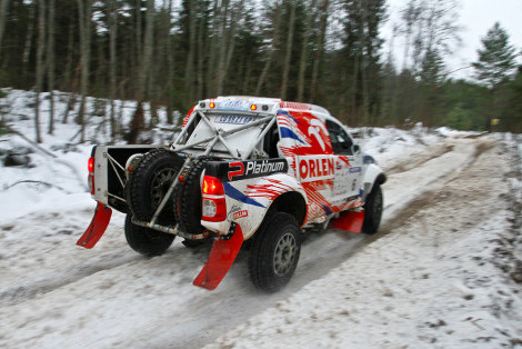 Dąbrowski/Czachor | Fot. ORLEN Team