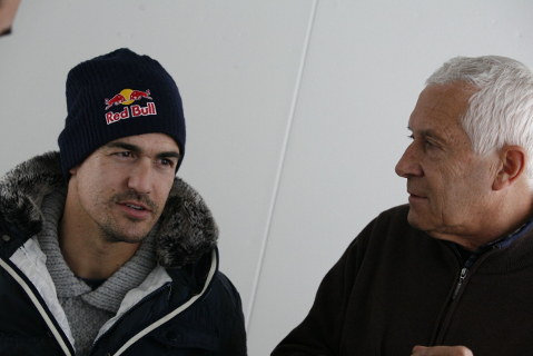 Dani Sordo | Fot. gseriesbpa.com