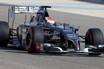 Sauber C33 | Fot. XPB