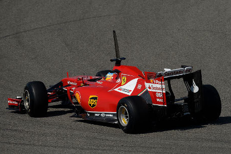 Fernando Alonso | Fot. Ferrari