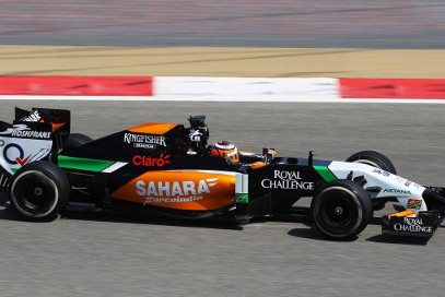 Nico Hülkenberg | Fot. XPB