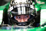 Kamui Kobayashi | Fot. Caterham