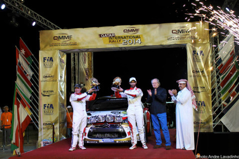 al-Qassimi/Patterson | Fot. Andre Lavadinho