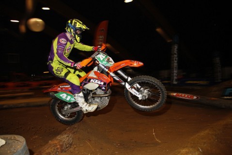 Paweł Szymkowski | Fot. J. Edmonds / KTM Images