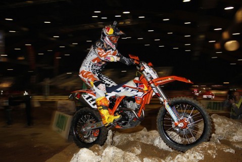 Tadeusz Błażusiak | Fot. J. Edmonds / KTM Images