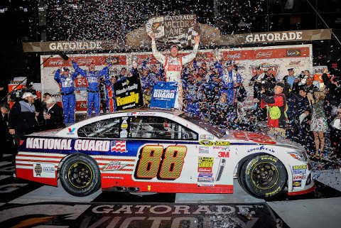 Dale Earnhardt Jr | Fot. Chevrolet