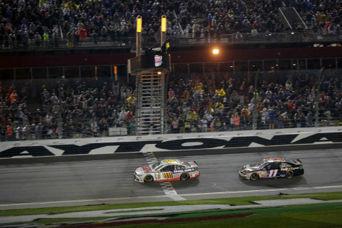 Dale Earnhardt Jr | Fot. Chevrolet