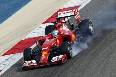 Fernando Alonso | Fot. XPB