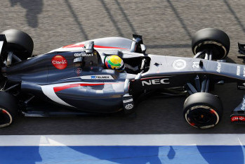 Esteban Gutierrez | Fot. XPB