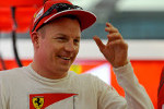 Kimi Räikkönen | Fot. Ferrari