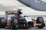 Nico Hülkenberg | Fot. Sahara Force India
