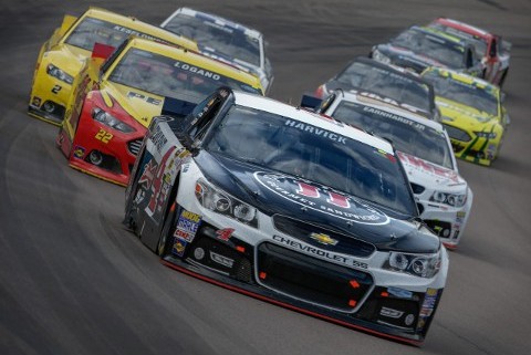 Kevin Harvick | Fot. Chevrolet