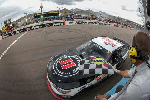 Kevin Harvick | Fot. Chevrolet