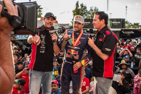 Tavo Vildosola | Fot. Vildosola Racing