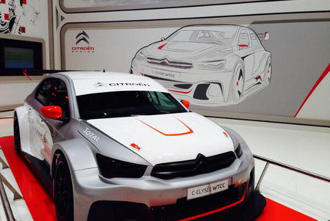 Citroen C-Elysee | Fot. Twitter