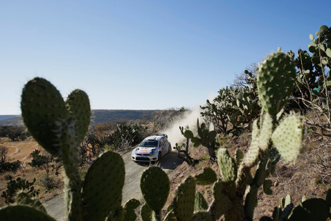 Latvala/Anttila | Fot. VW