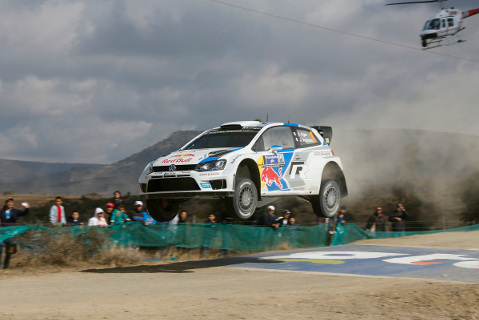 Ogier/Ingrassia | Fot. VW