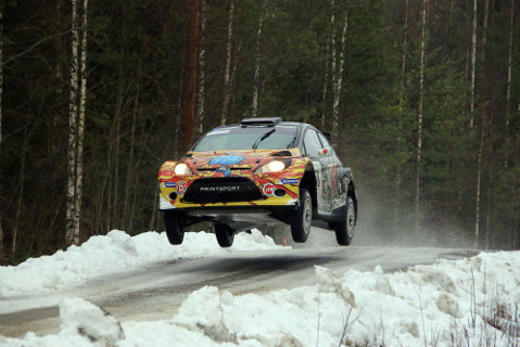 Kruuda/Järveoja | Fot. Printsport Racing