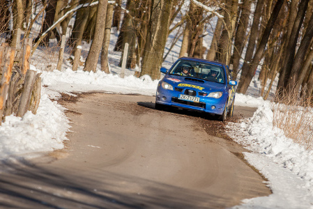 Rajd Monte Karlino | Fot. Tomasz Kołtys