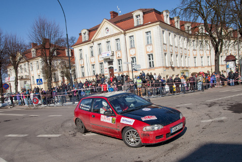 Rajd Monte Karlino | Fot. Tomasz Kołtys
