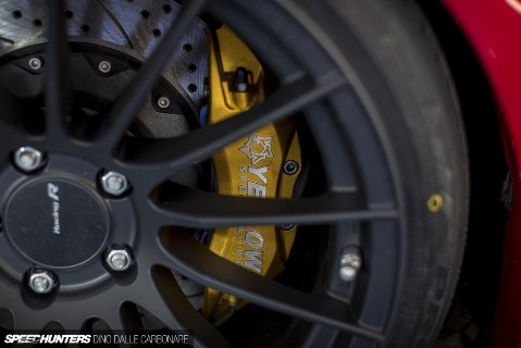 fot. Dino Dale Carbonare / speedhunters.com
