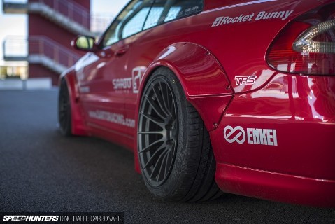 fot. Dino Dale Carbonare / speedhunters.com
