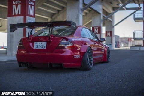 fot. Dino Dale Carbonare / speedhunters.com