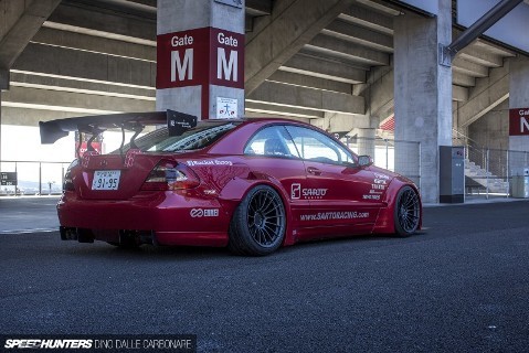 fot. Dino Dale Carbonare / speedhunters.com
