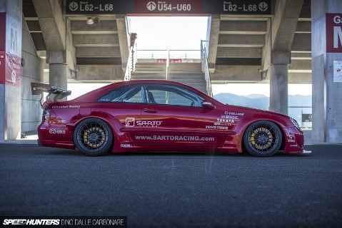 fot. Dino Dale Carbonare / speedhunters.com