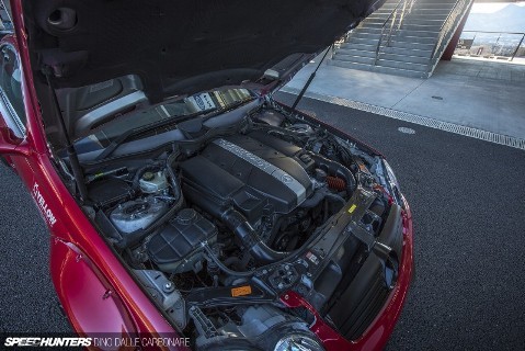 fot. Dino Dale Carbonare / speedhunters.com