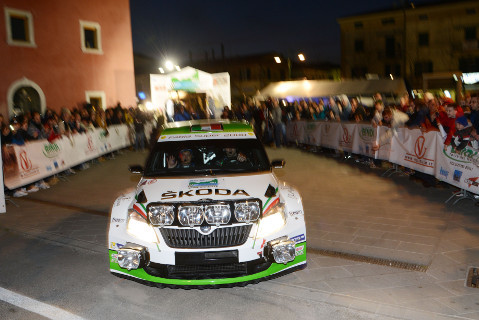 Scandola/D'Amore | Fot. ACI Sport