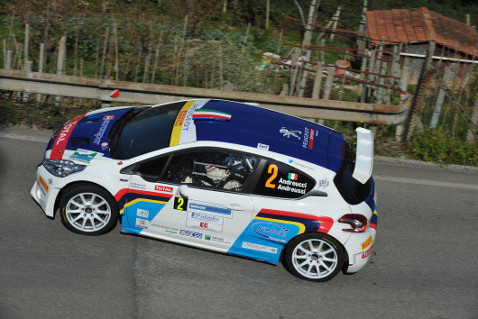 Andreucci/Andreussi | Fot. ACI Sport