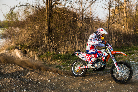 Kuba Przygoński | Fot. ORLEN Team