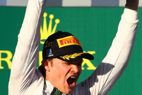 Nico Rosberg | Fot. XPB