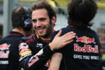 Jean-Eric Vergne / Got. Getty Images