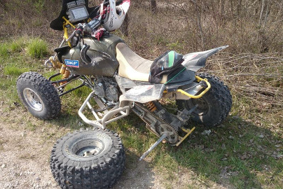 Yamaha Łukasza Łaskawca