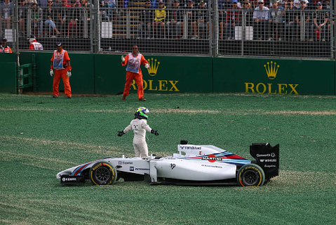 Felipe Massa | fot. XPB Images