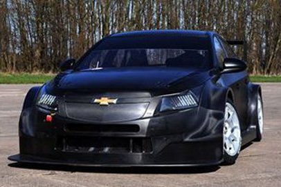 Chevrolet Cruze TC1 | Fot. WTCC