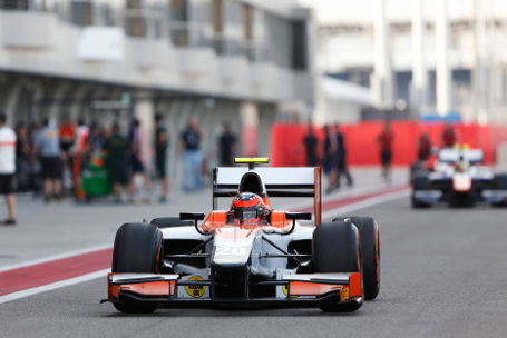 Daniel de Jong | Fot. GP2
