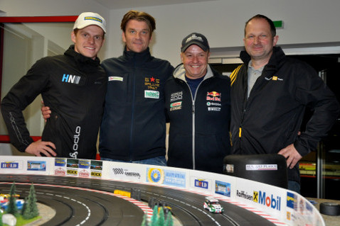 Neubauer, Grössing, Baumschlager, Plasch | Fot. Harald Illmer