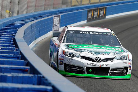 Kyle Busch | Fot. Toyota Racing