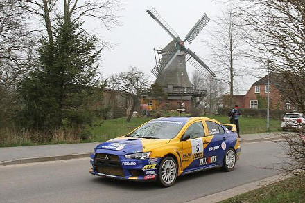 Gassner/Thannhäuser | Fot. adac-motorsport.de