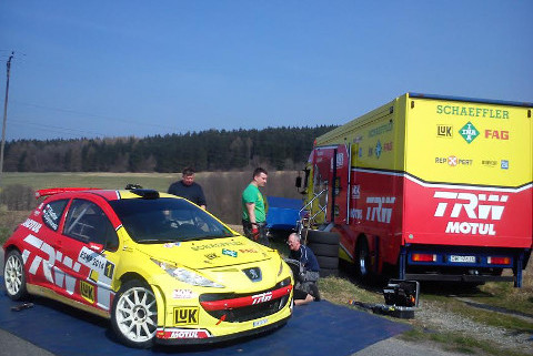 Testy Tomasza Kuchara | Fot. Łukasz Łuniewski